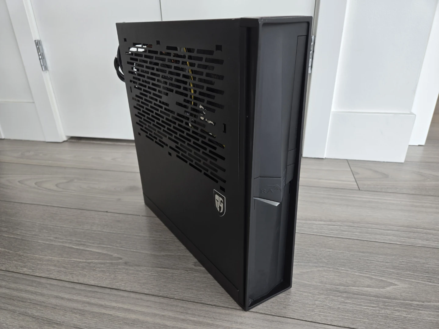 Budget Console Size PC