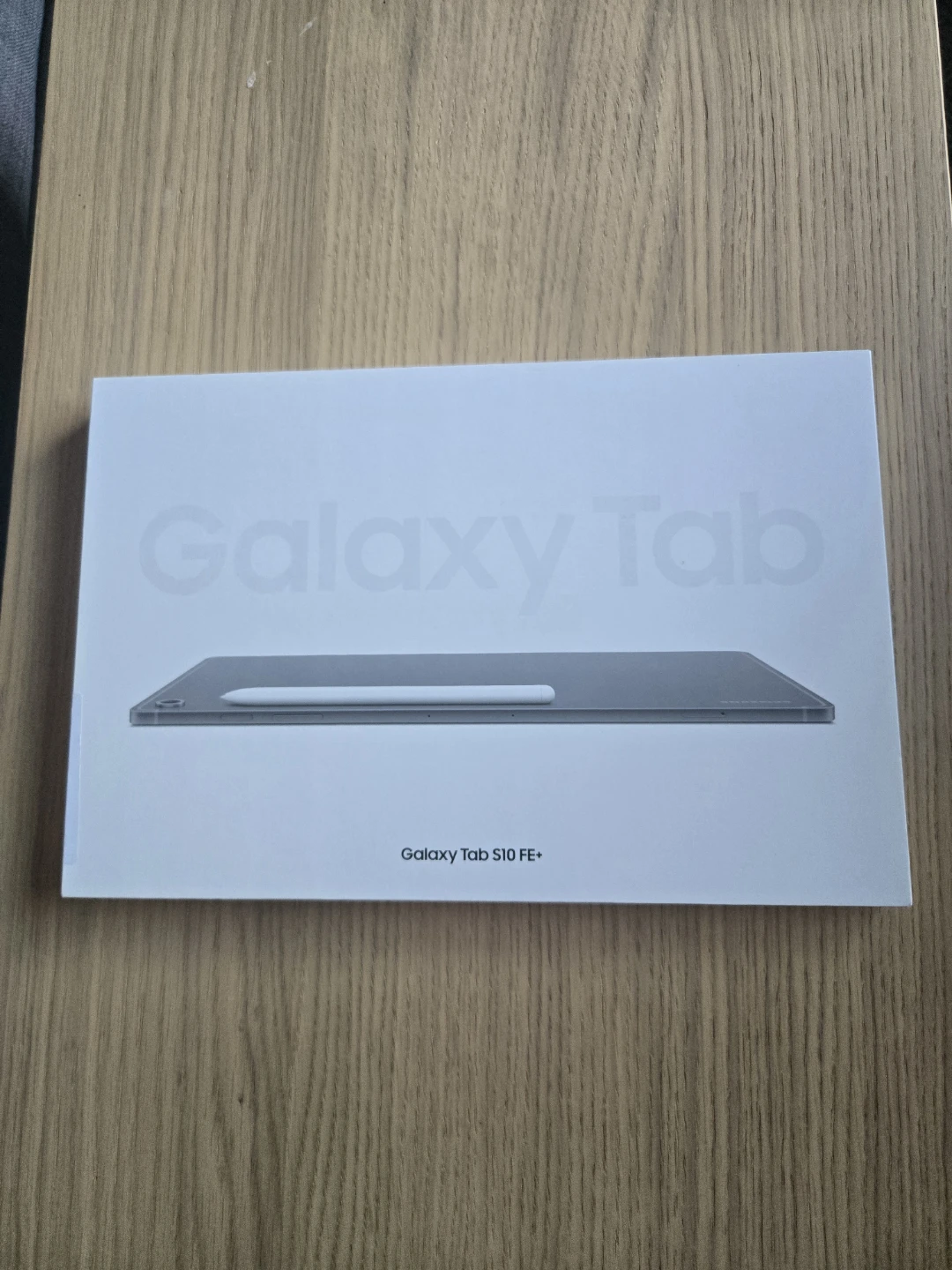 Samsung Galaxy Tab S10 FE+ 128GB Tablet - photo 2