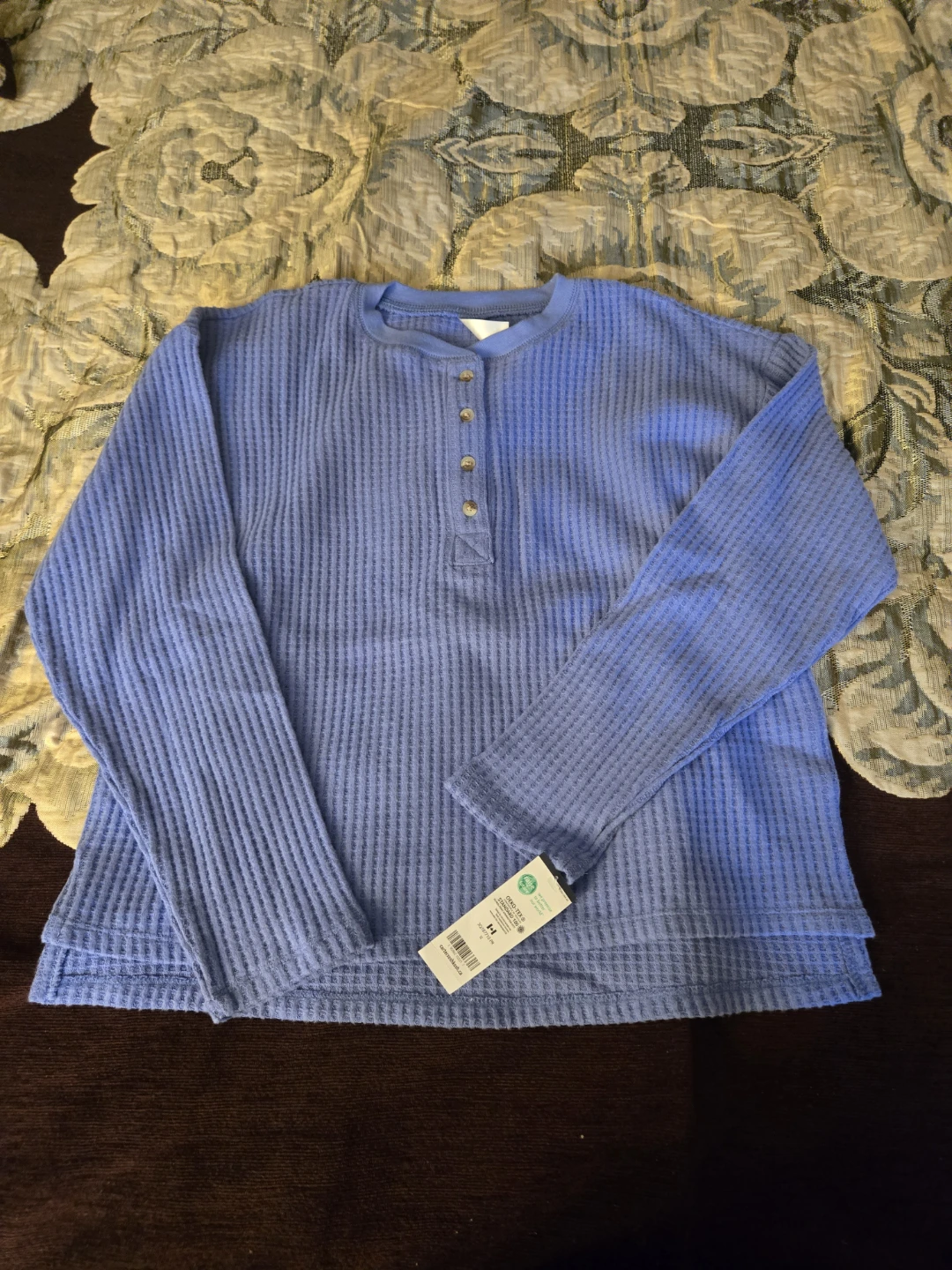 Girls' Long Sleeve Thermal Shirts and Hoodies - photo 3