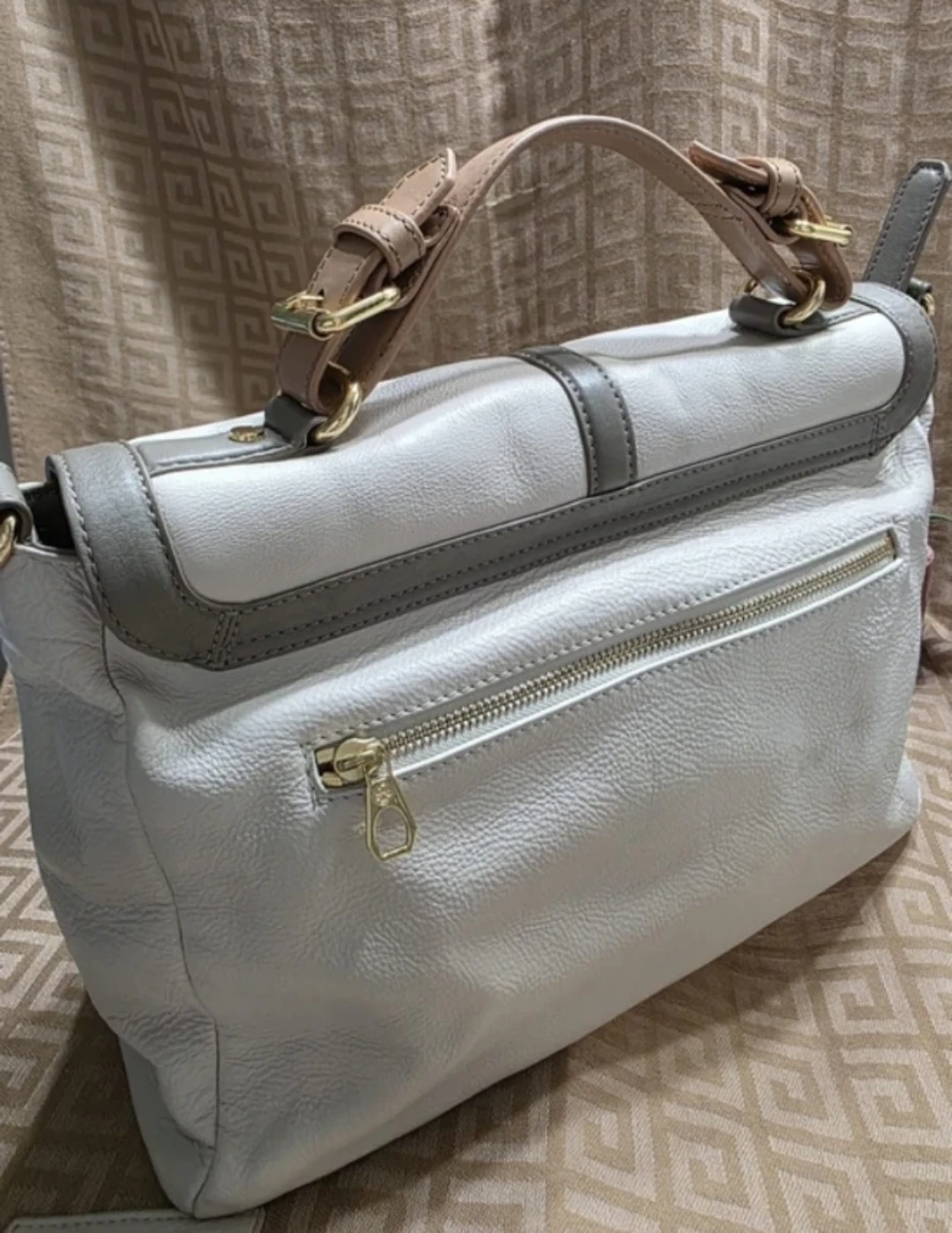 Tory Burch Leather Crossbody Bag - photo 3