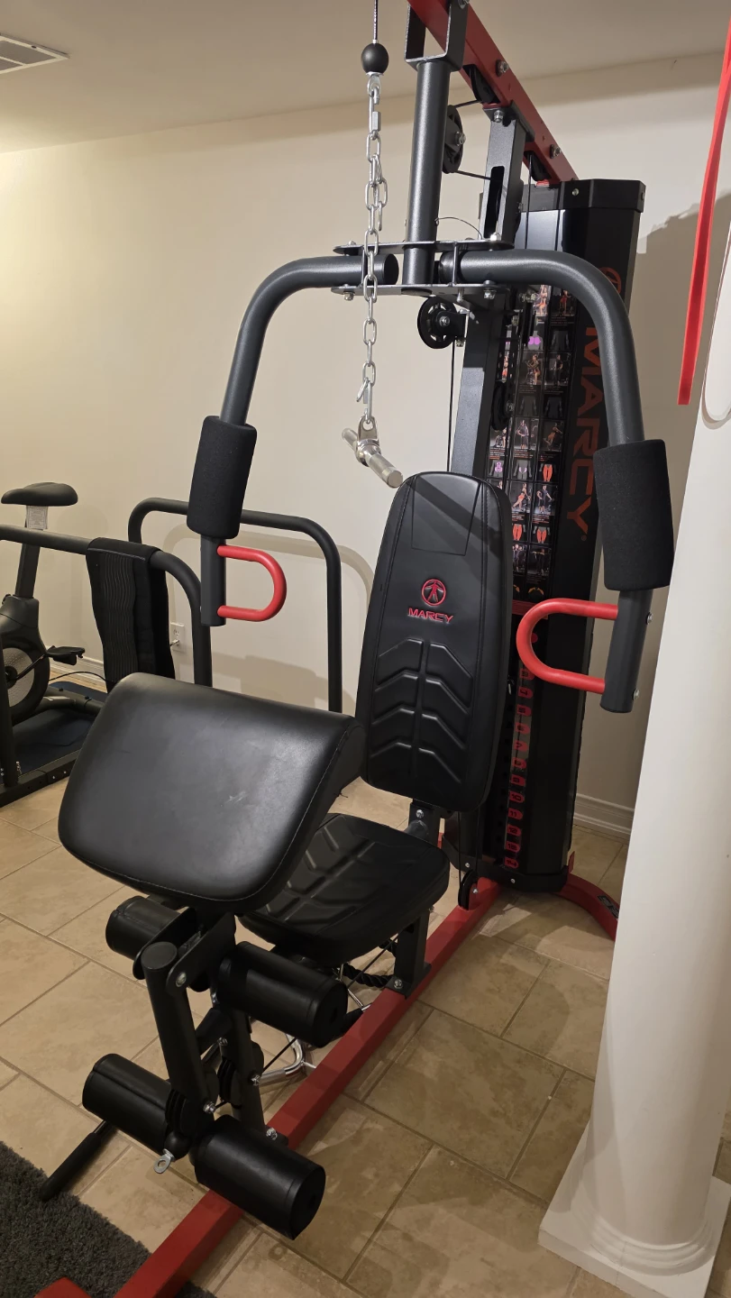 Marcy Home Gym