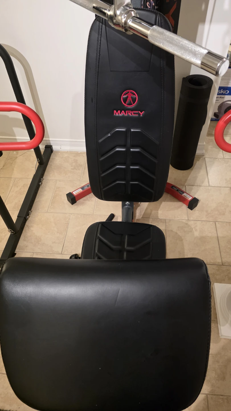 Marcy Home Gym - photo 3