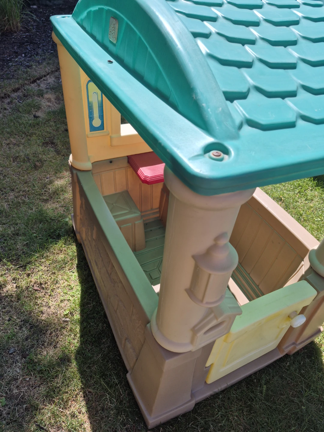Amazing Step2 Play House - great fun! - photo 2