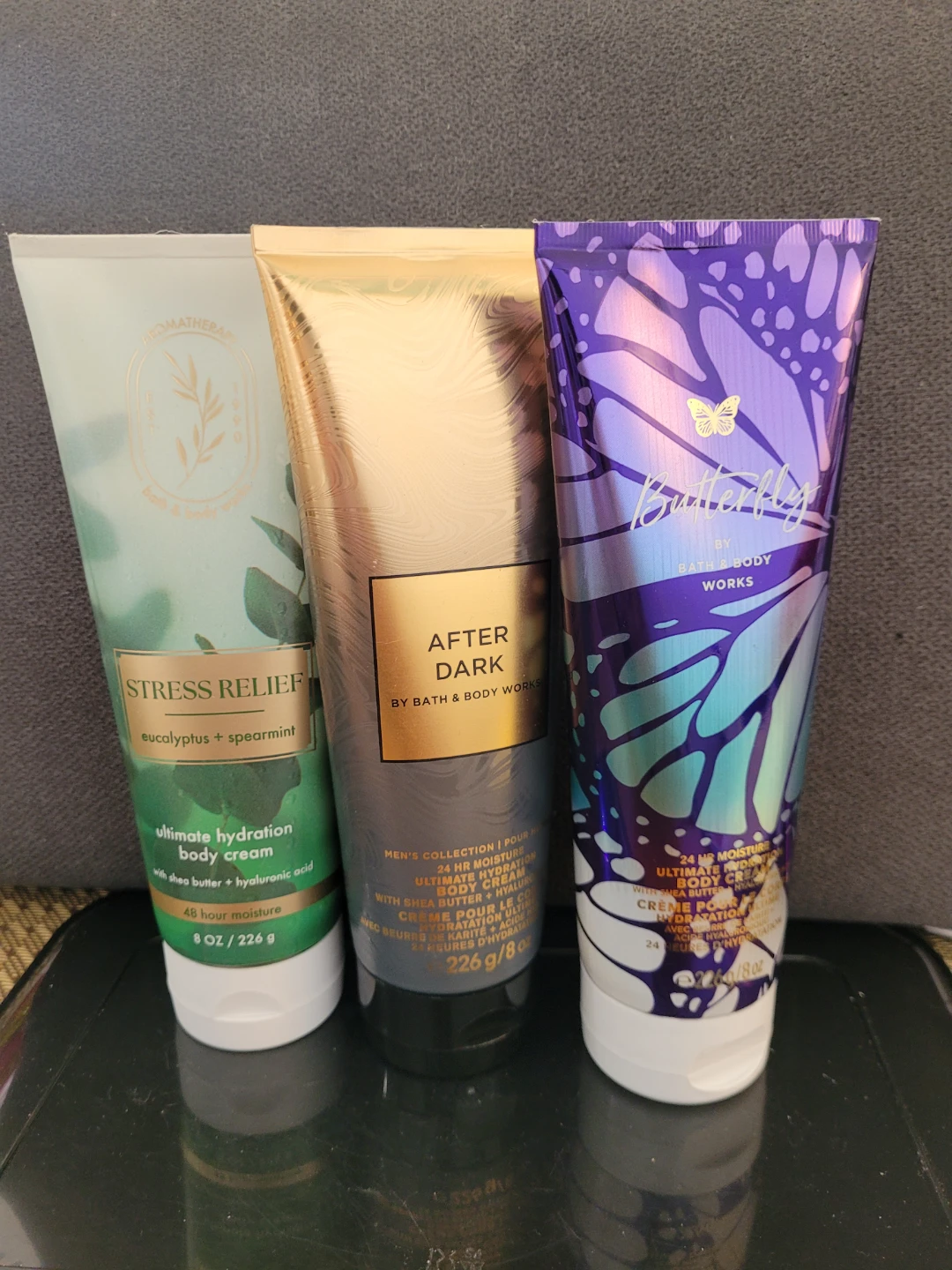 Bath & Body Works Body Creams (3-pack)