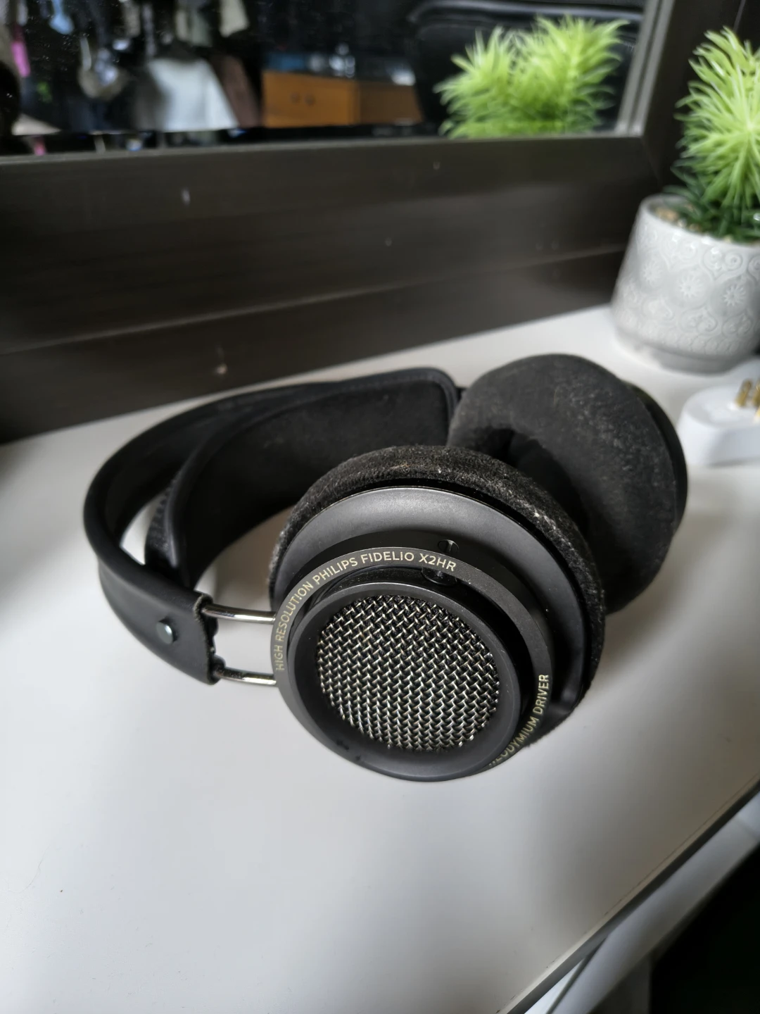 Philips Fidelio X2HR Headphones - photo 2