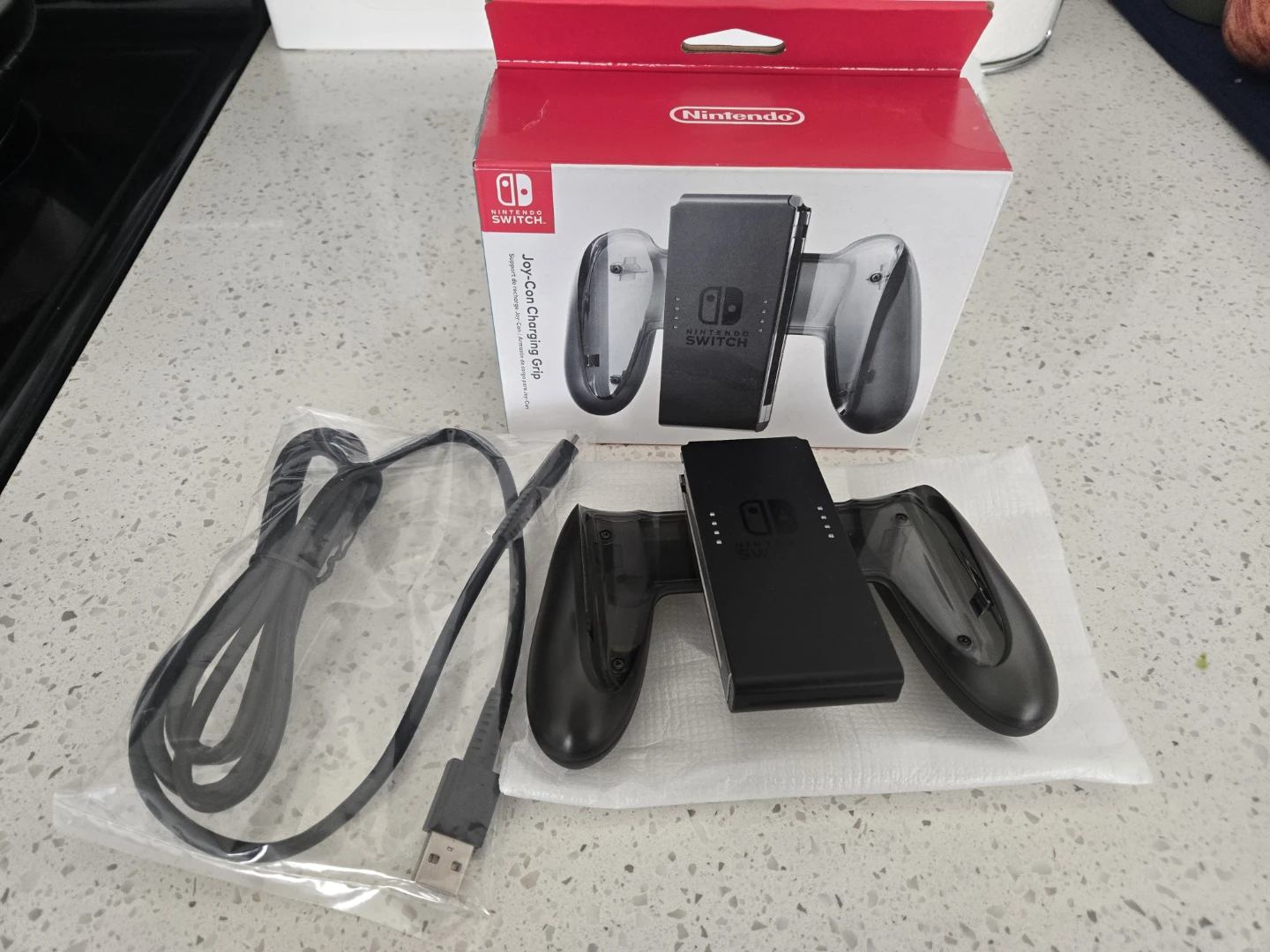 Nintendo Switch Joy-Con Charging Grip