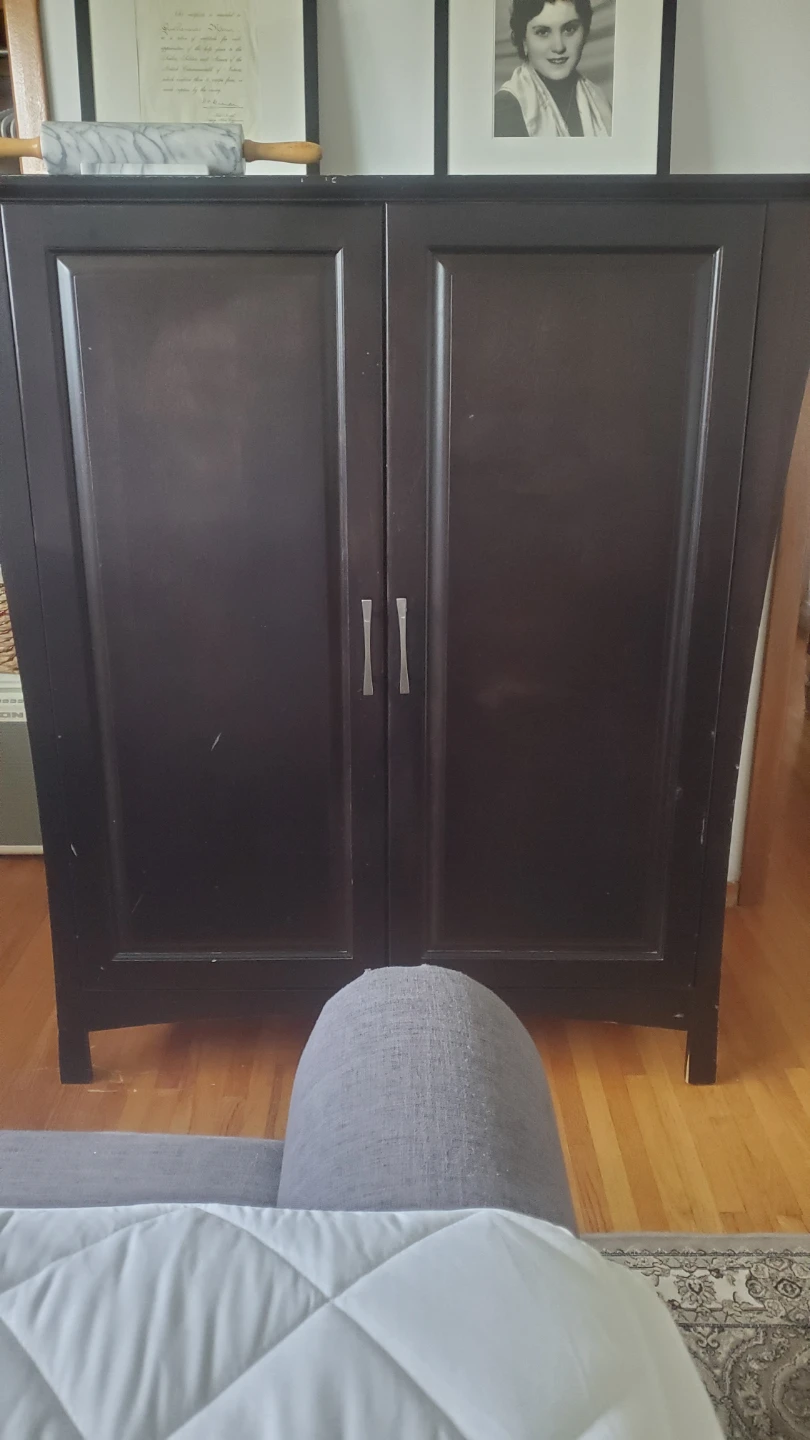 Entertainment stand