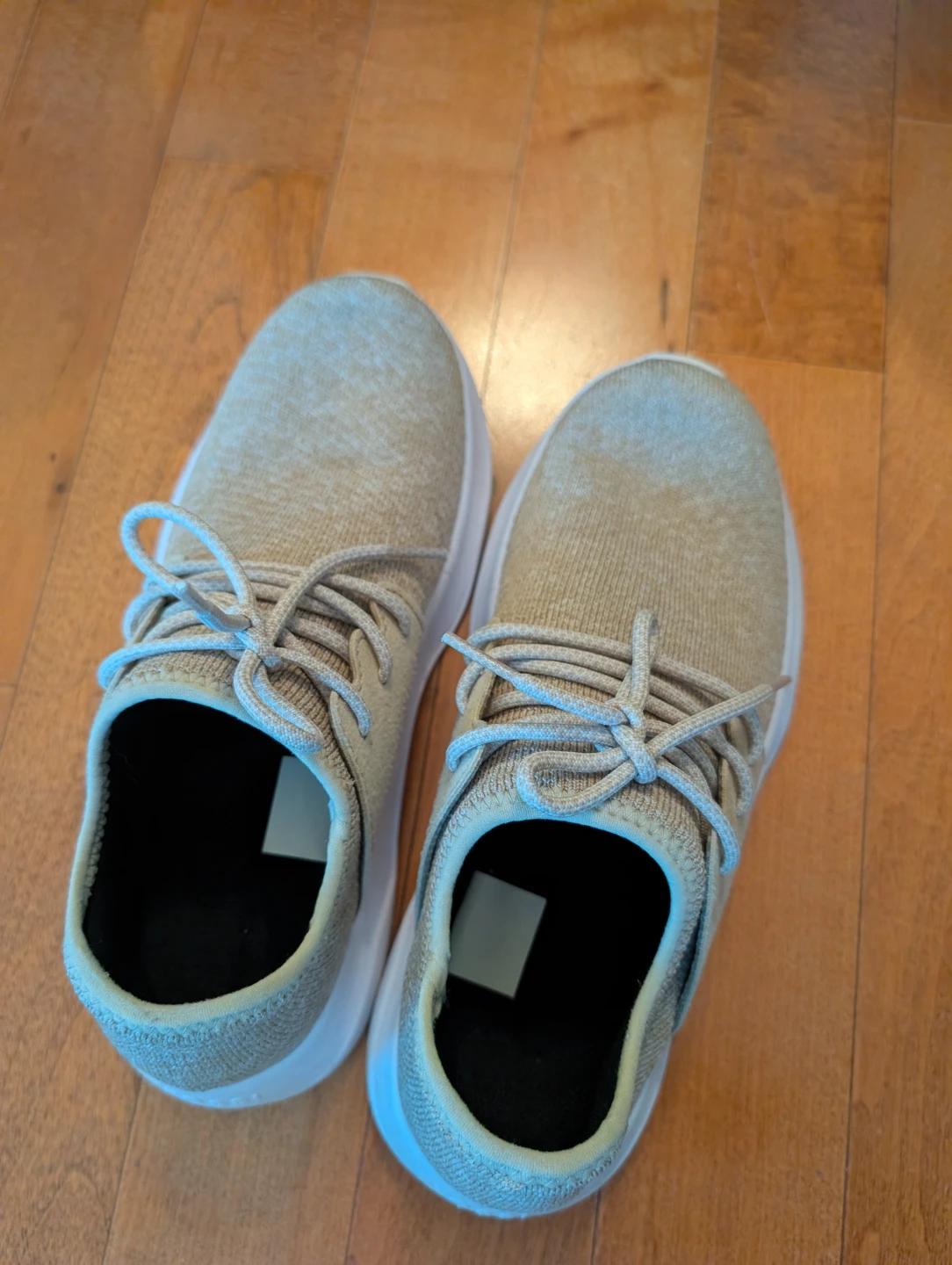 Vessi everyday women's sneakers (size 8)