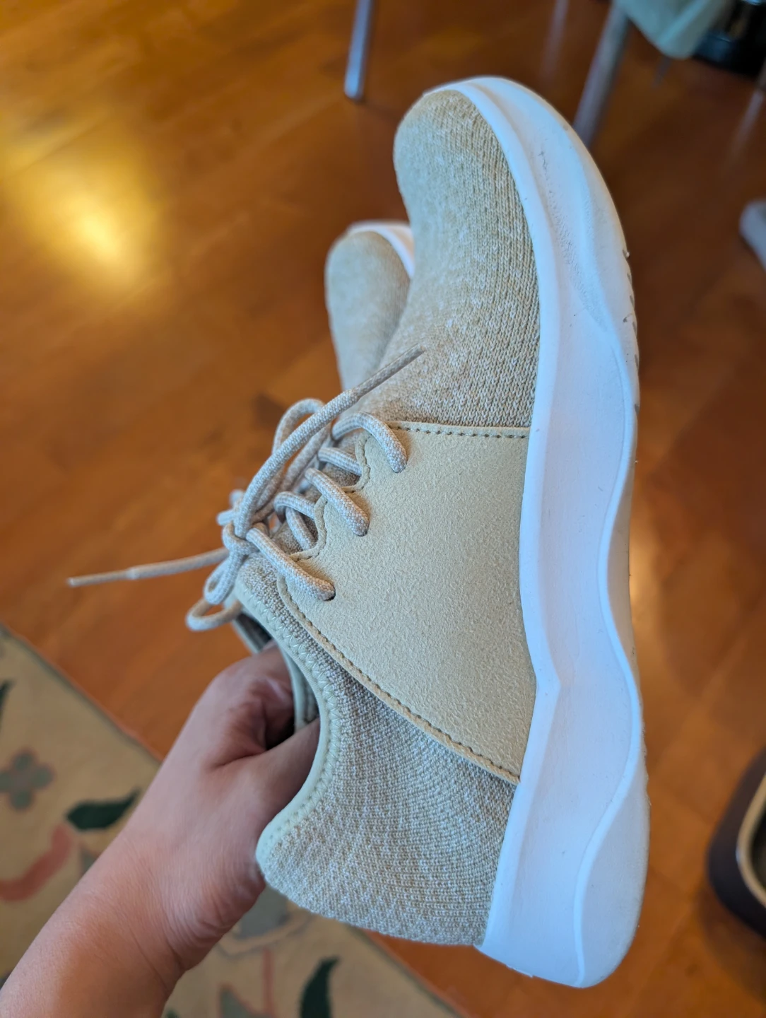 Vessi everyday women's sneakers (size 8) - photo 2