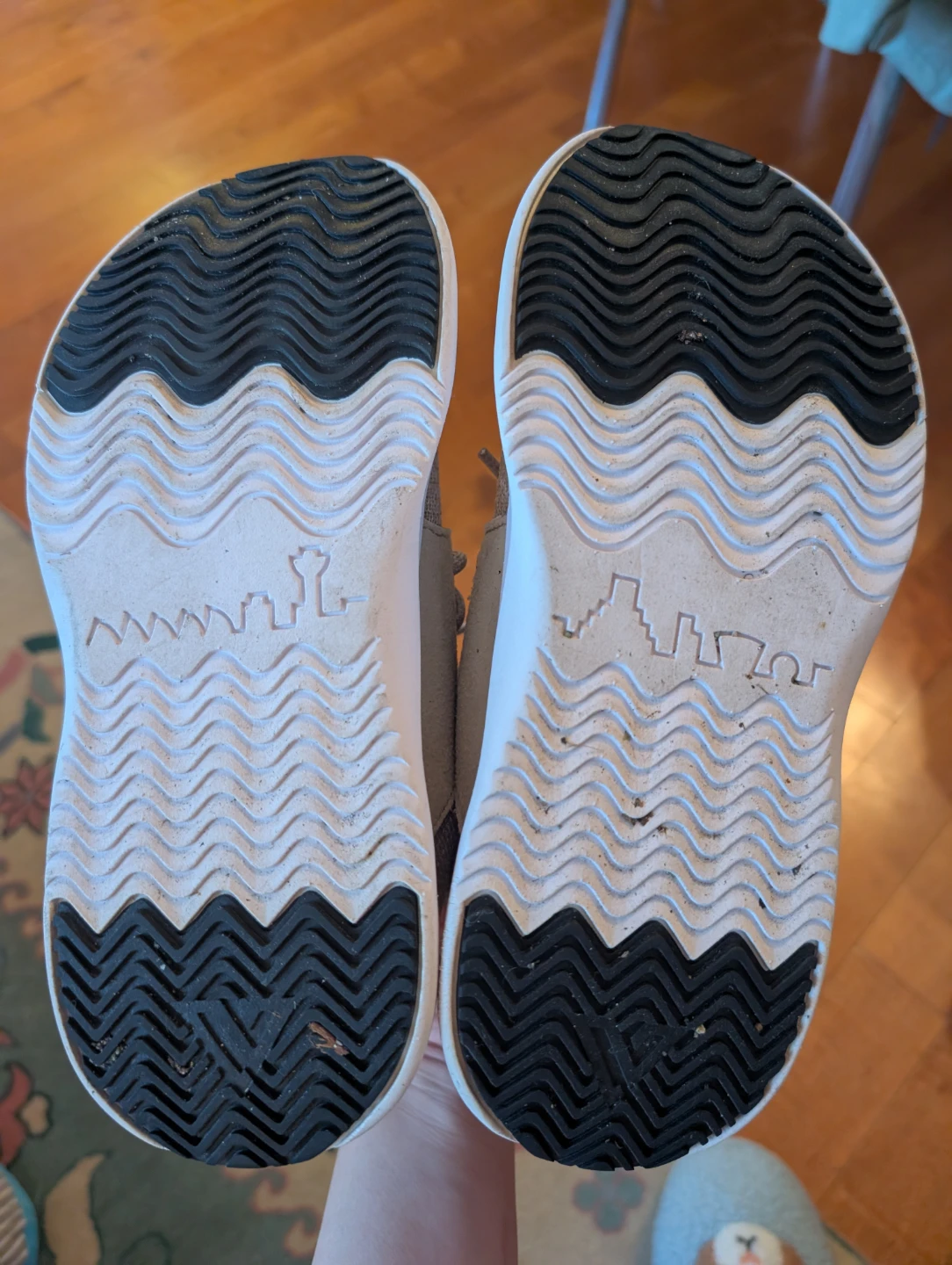 Vessi everyday women's sneakers (size 8) - photo 4
