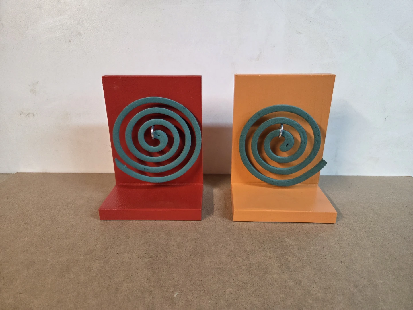 Mosquito coil stand - photo 3