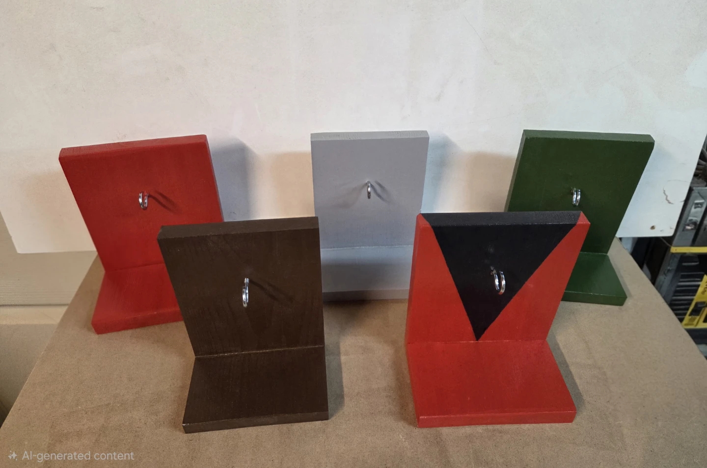Mosquito coil stand - photo 4