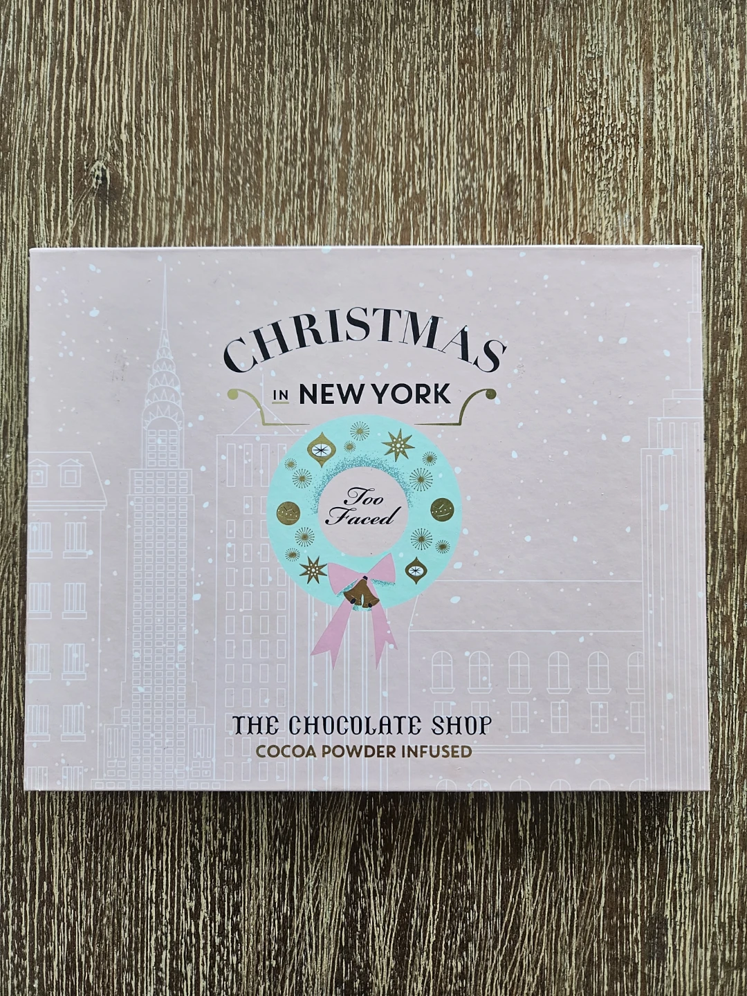 Too Faced "Christmas in New York" Palette - photo 2
