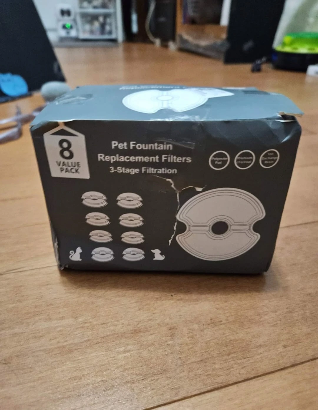 Cat Pet Fountain Replacement Filters