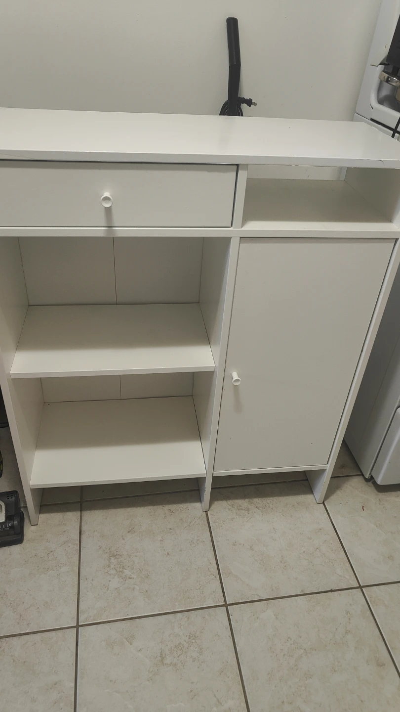 IKEA BAGGEBO Sideboard - photo 4