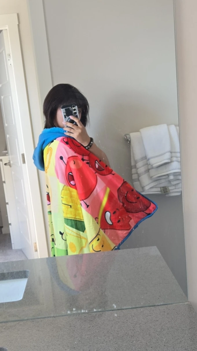 Inanimate Insanity Blanket - photo 3