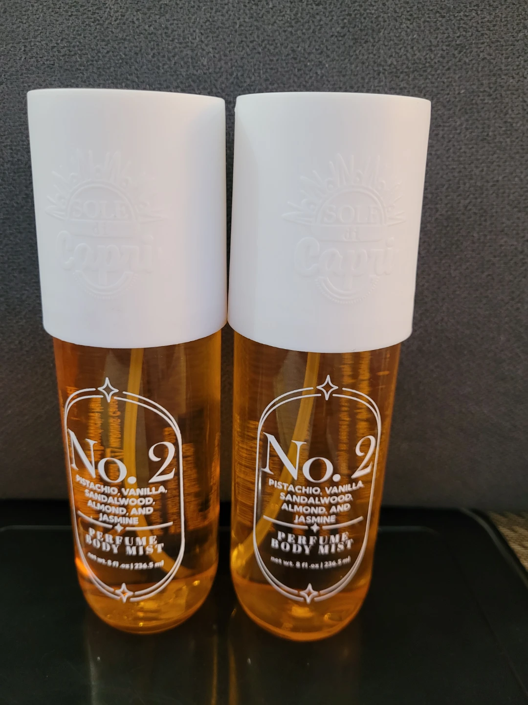 Sold of Capri No. 2 Perfume Body Mist - 8 fl oz