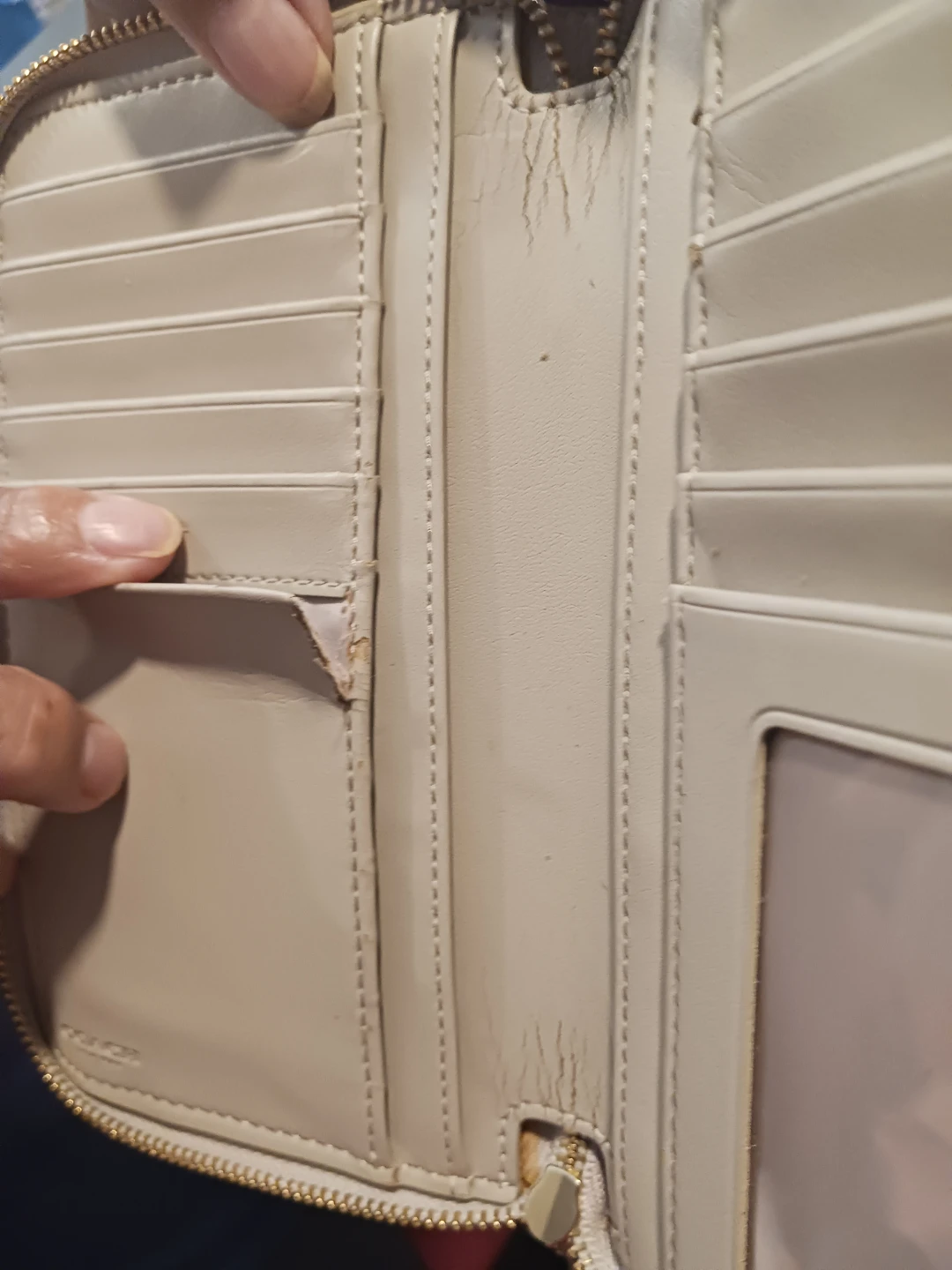 Coach Zip Around Wallet - photo 3