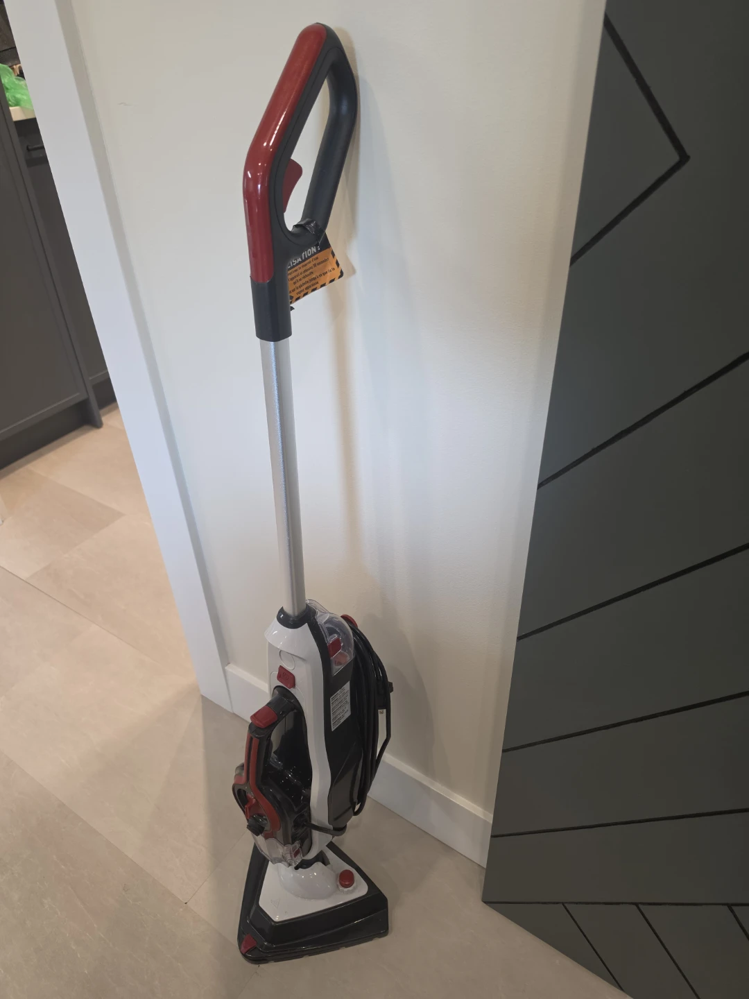 Hoover Steam Complete Pet Steam Cleaner - photo 2