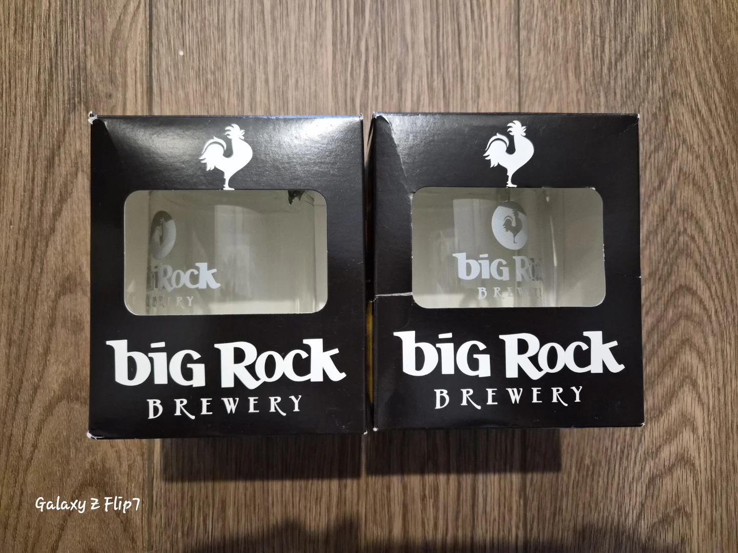 Big Rock Brewery Beer Mug