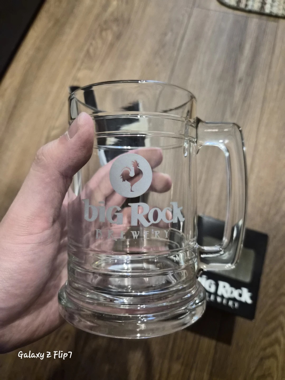 Big Rock Brewery Beer Mug - photo 2