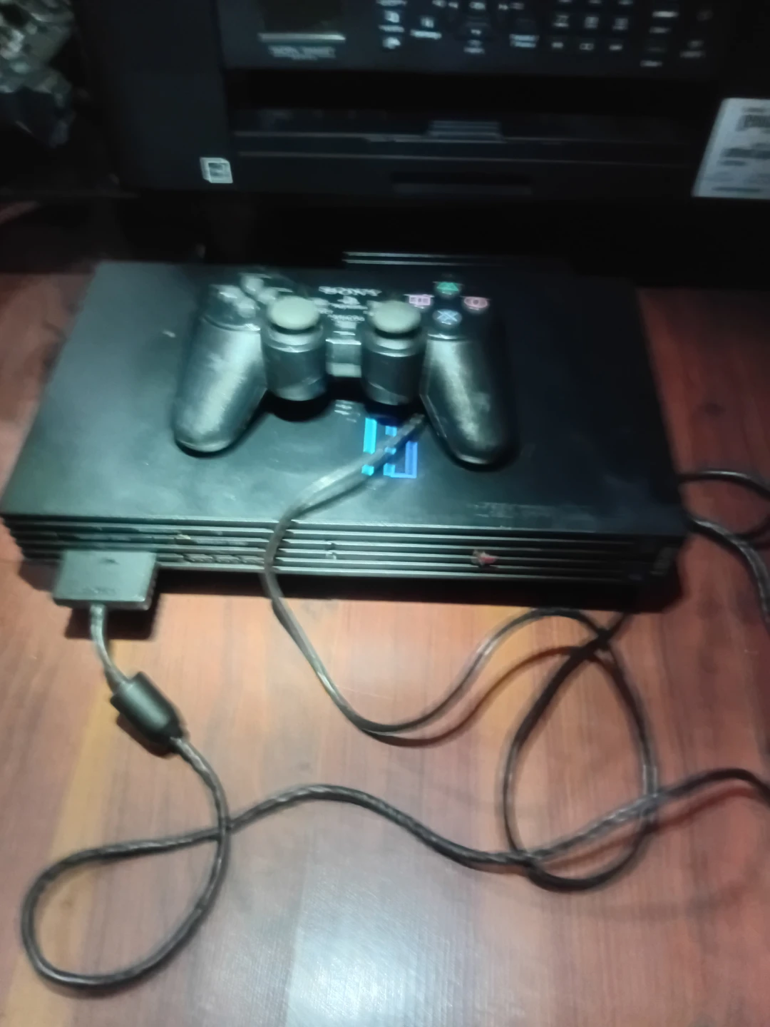 Sony PlayStation 2 Console with Controller