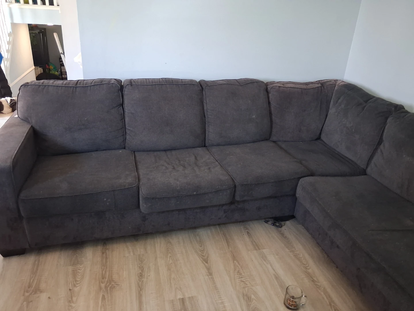 Sectional couch - photo 2