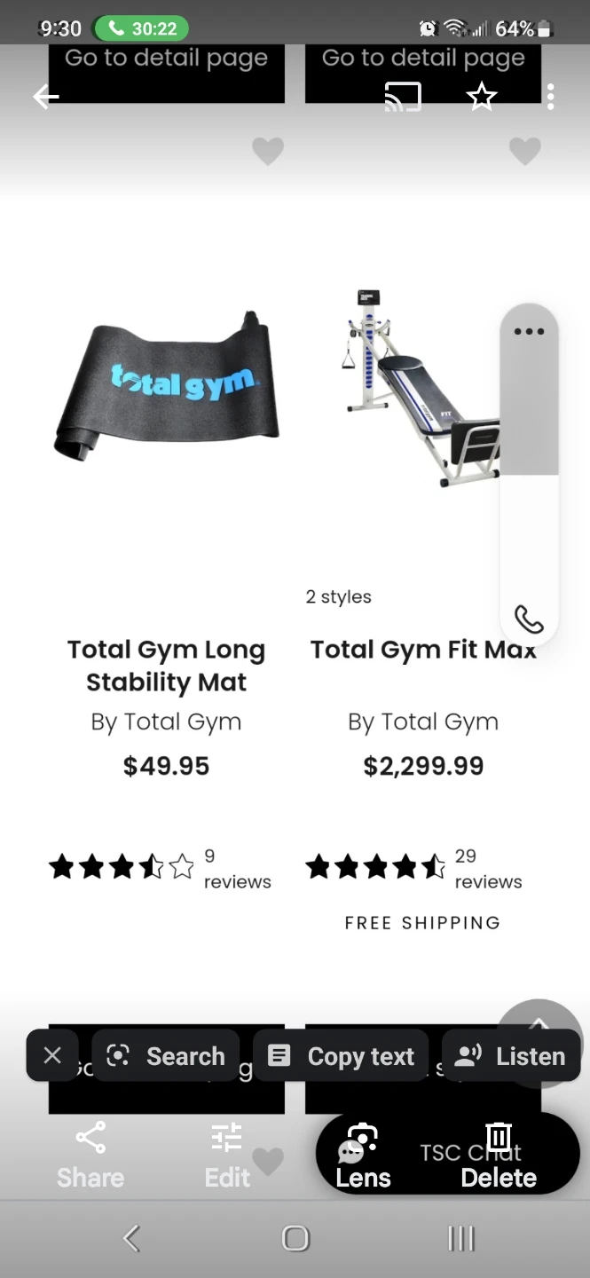 Total Gym
