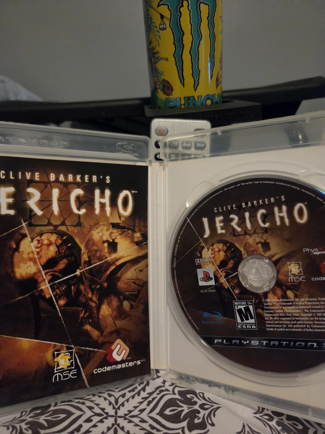 Clive Barker's Jericho PlayStation 3 Game - photo 2