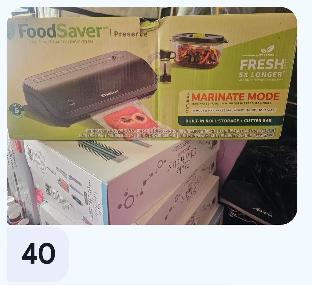 Food thing