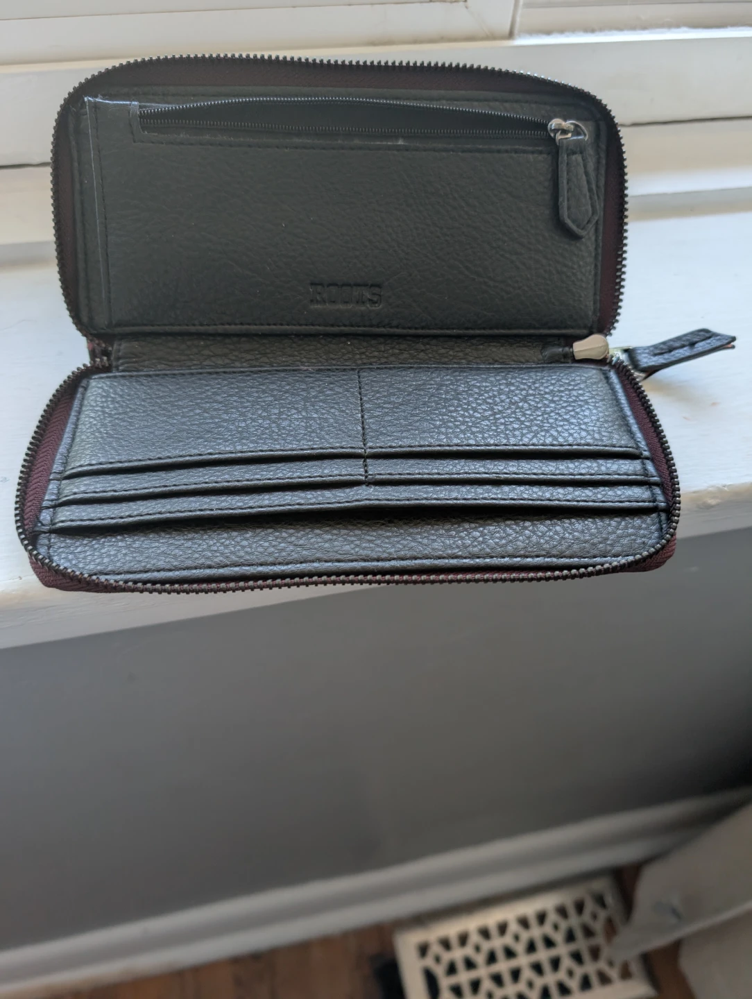 Roots Zip-around Wallet - photo 2