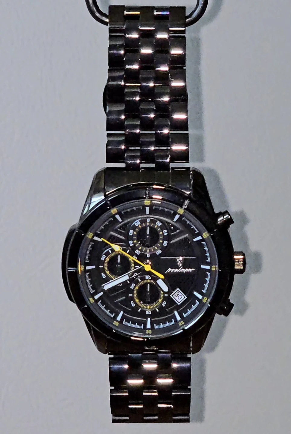 Chronograph Sports Watch