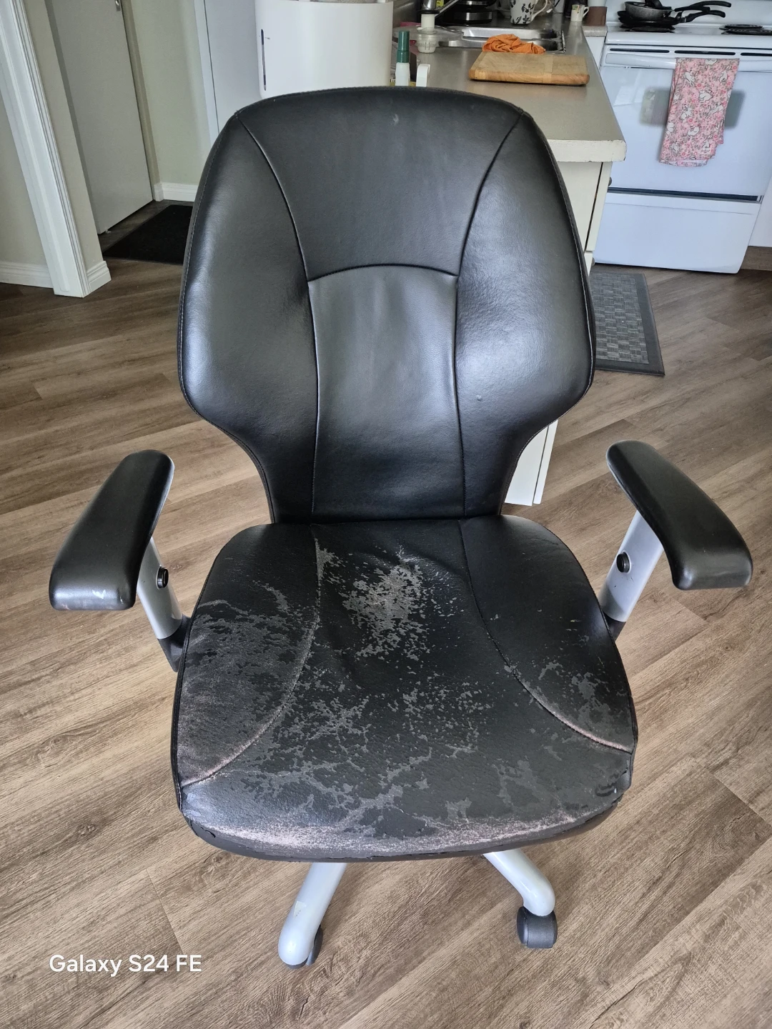 Office Chair good working hydolics - photo 2