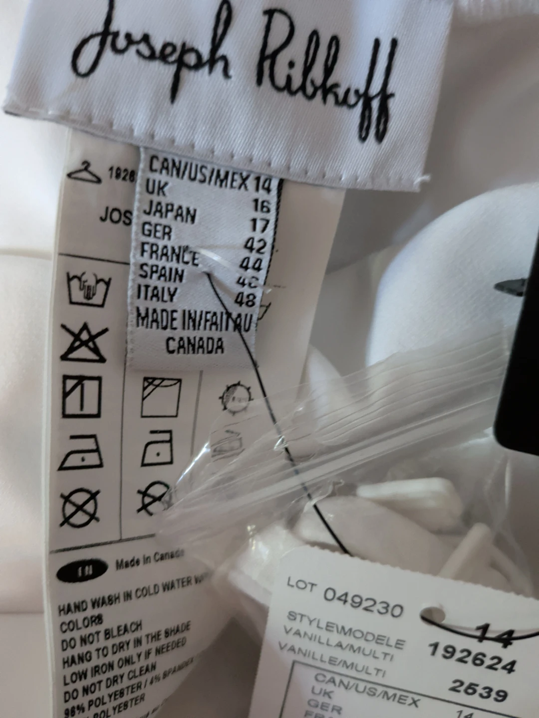 Joseph Ribkoff Pantsuit - photo 3