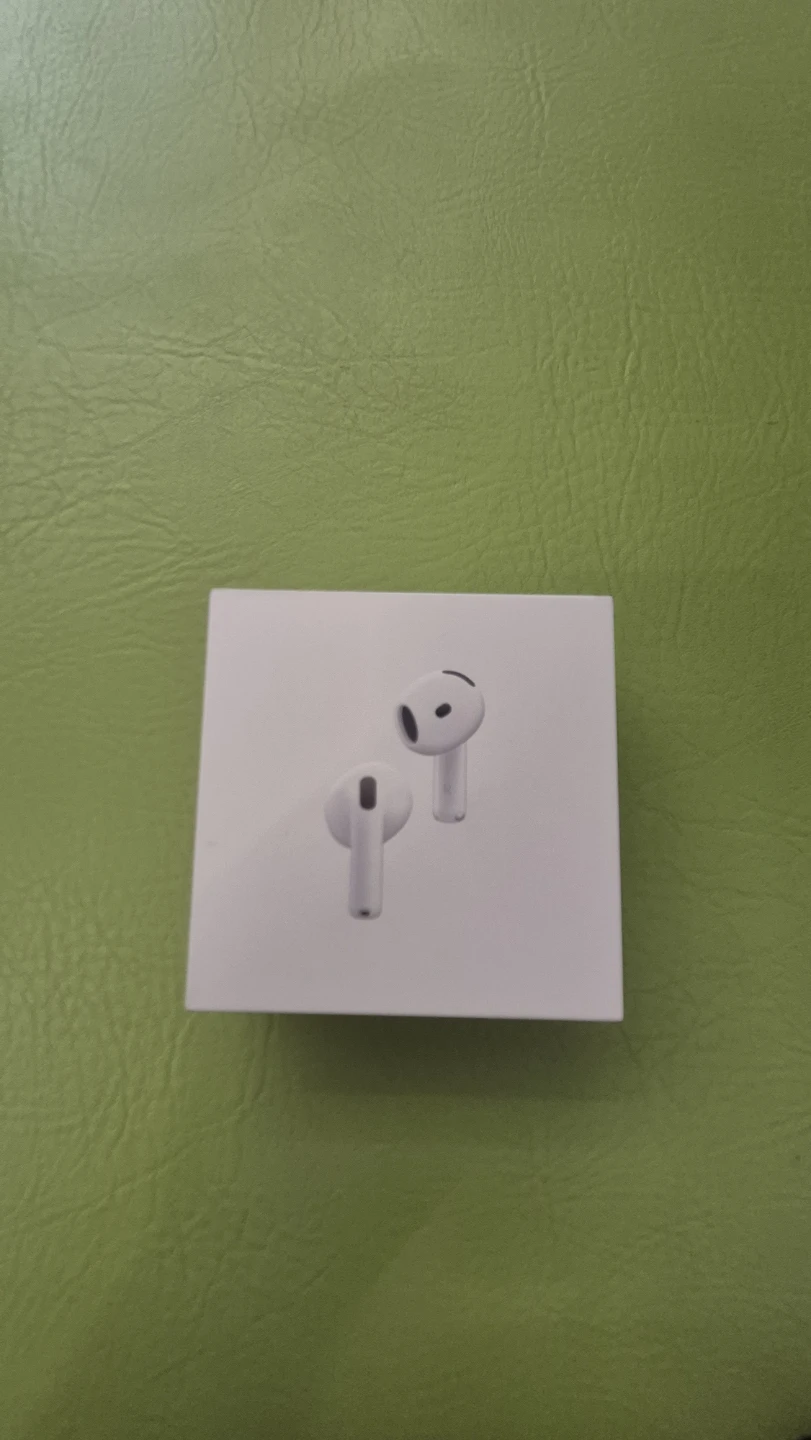 Apple AirPods 4 with Active Noise Cancellation - photo 2