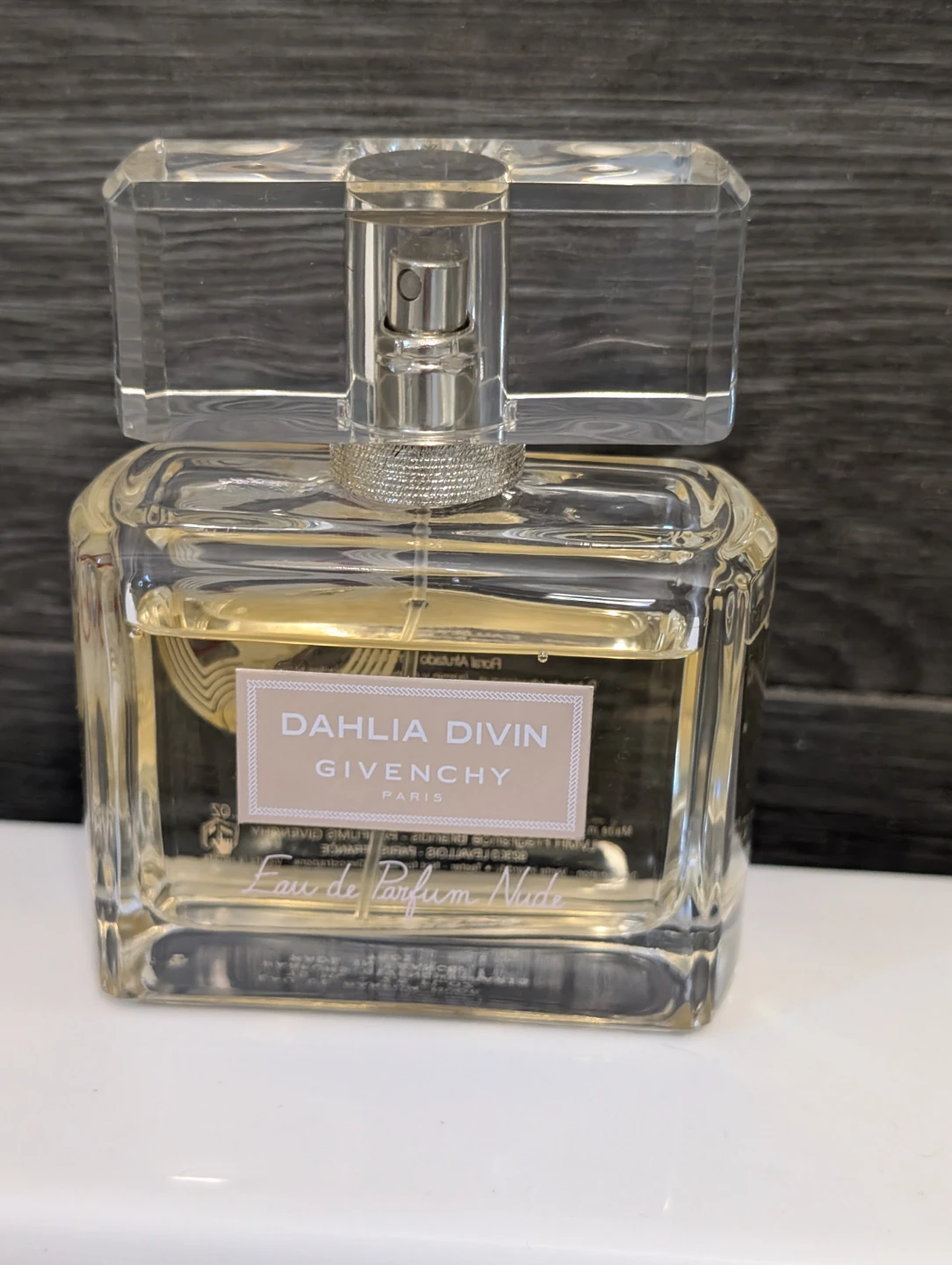 Givenchy Dahlia Divin Nude Eau De Parfum Spray 2.5 Oz