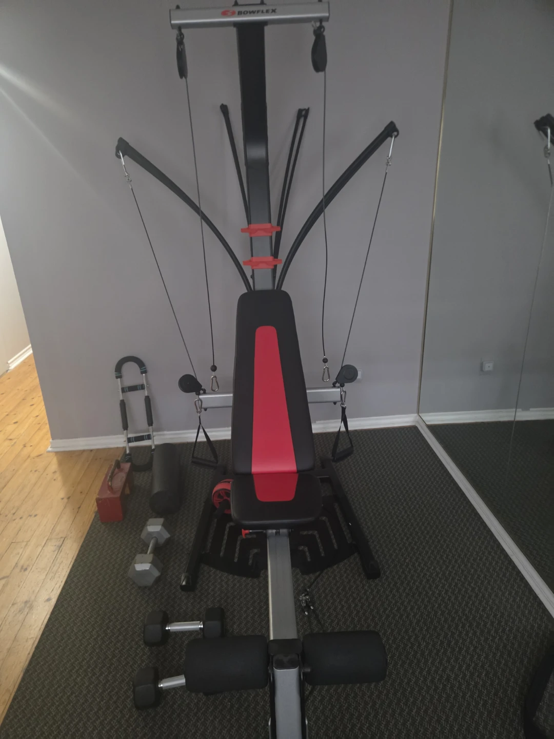 Bowflex Home Gym