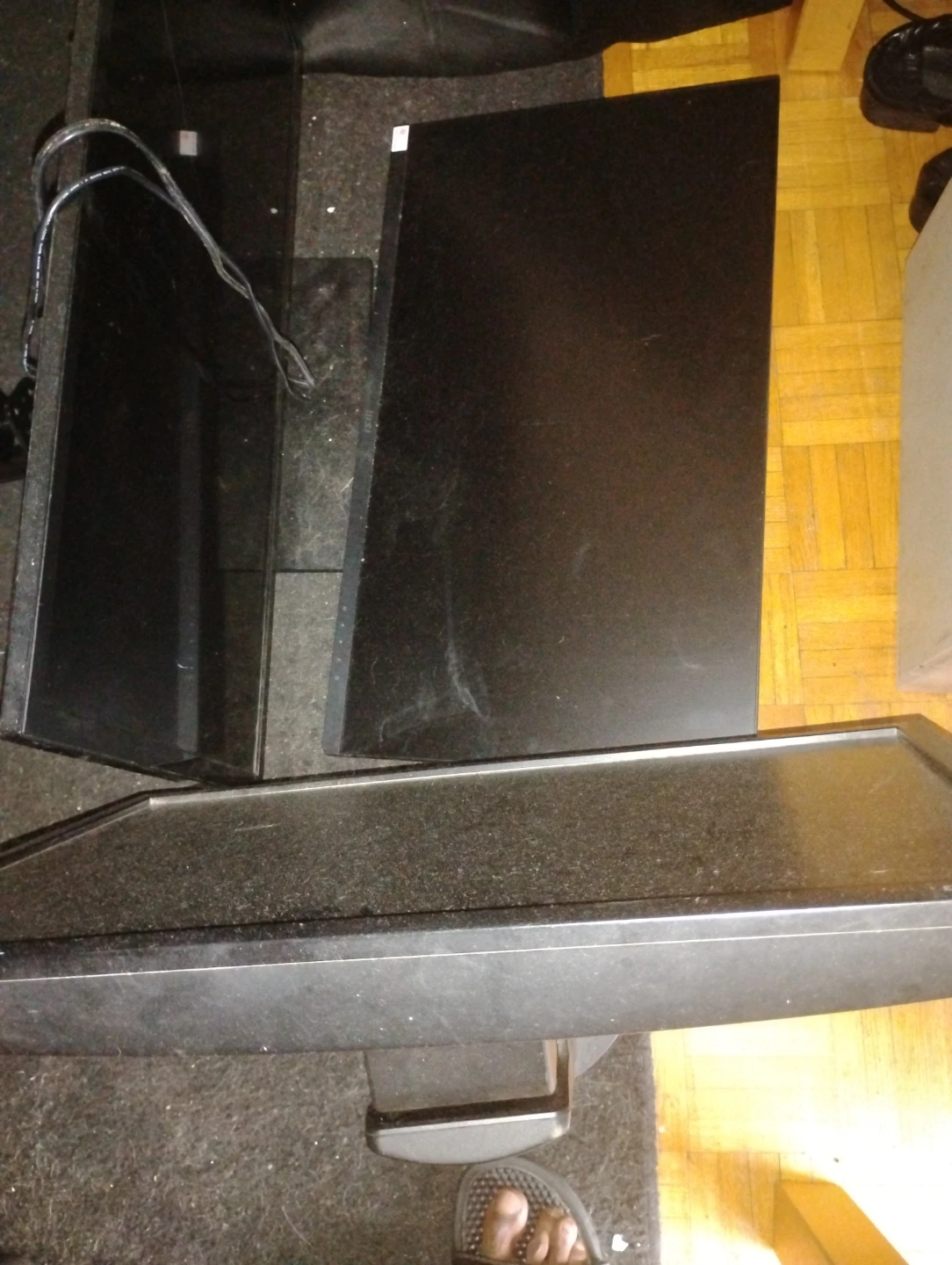 Black Computer Monitors - photo 2
