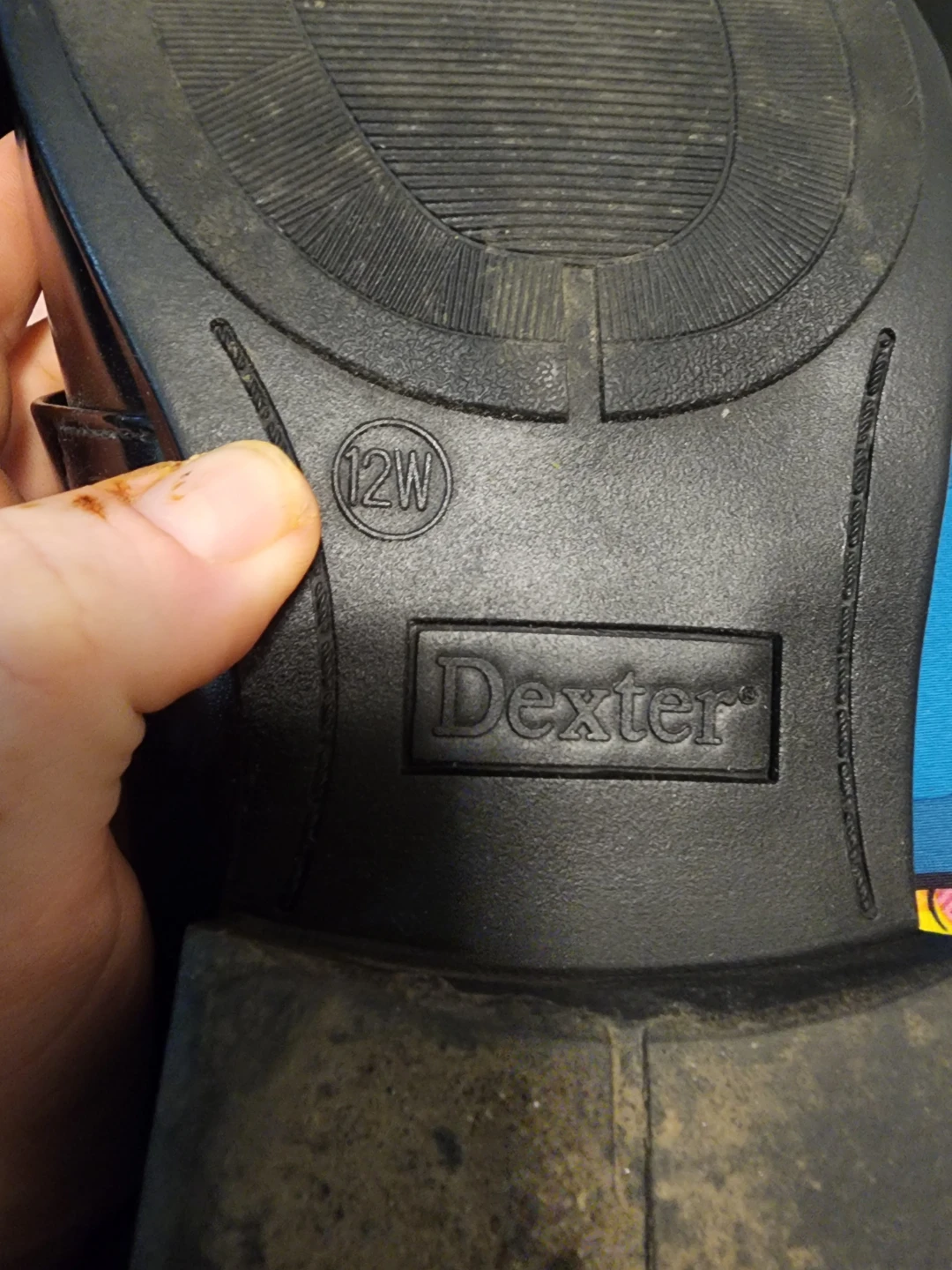 Dexter Men's Black Dress Shoes - photo 3