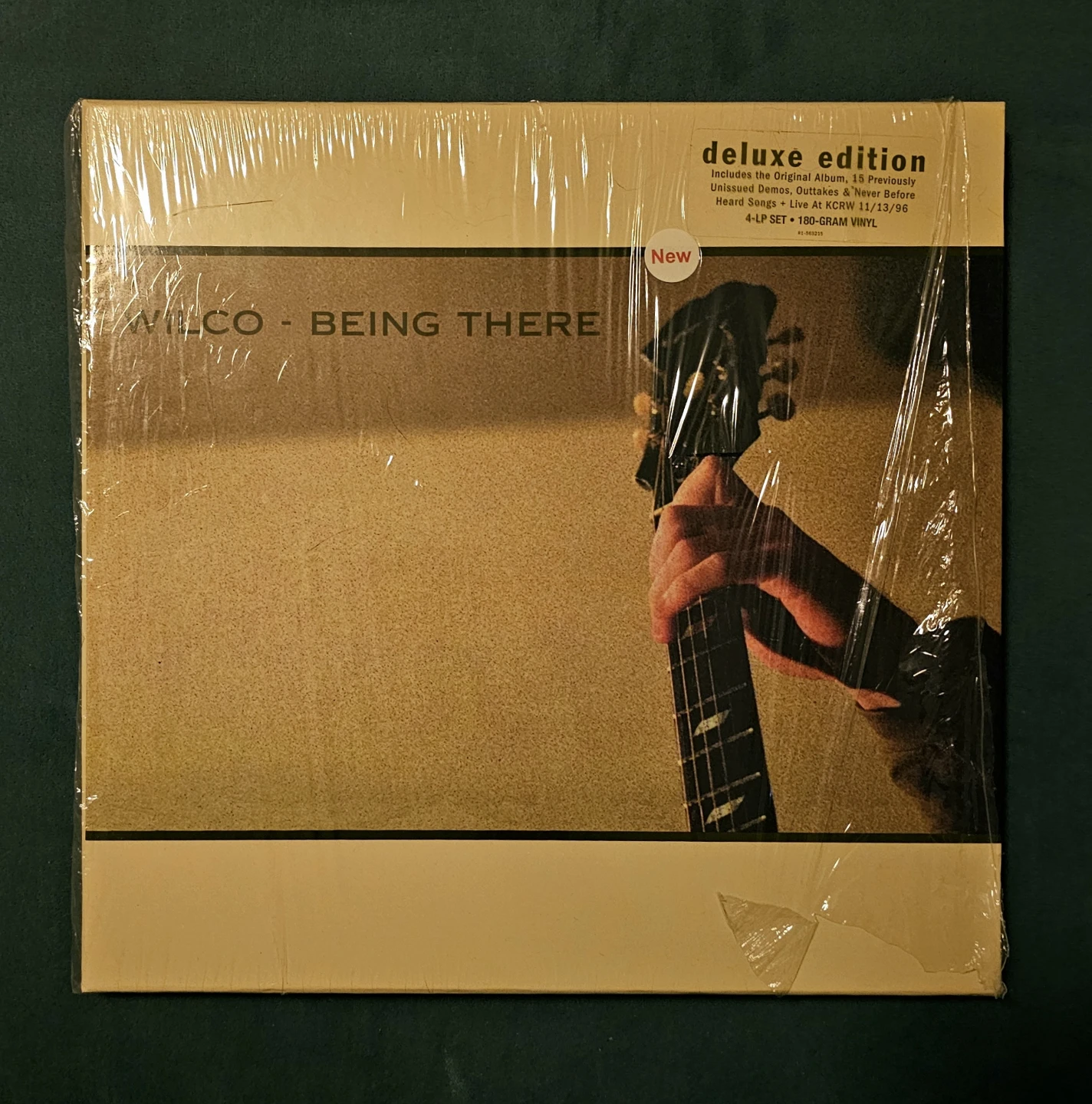 Wilco Being There Deluxe Edition 6-LP Set - 180-Gram Vinyl - photo 2