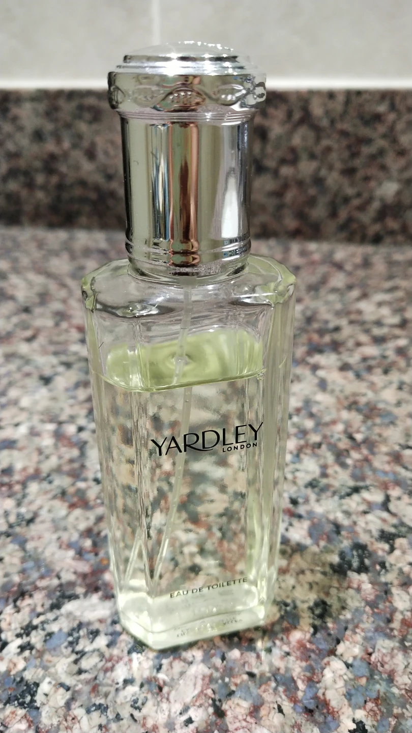Yardley London Lily of the Valley Eau de Toilette 50ml