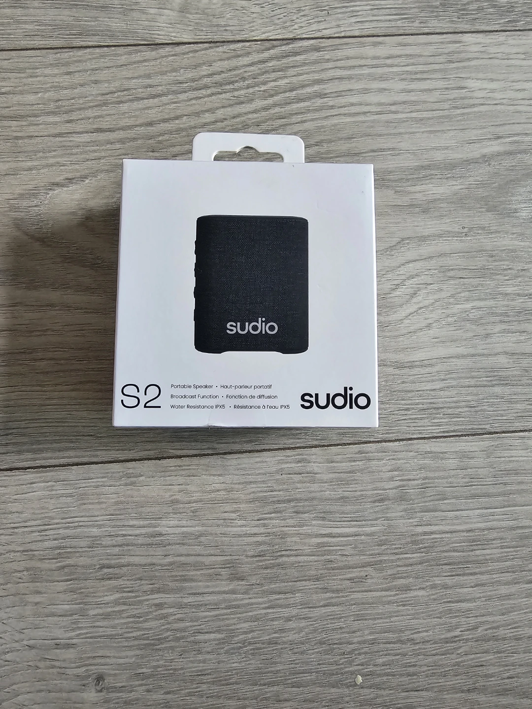 Sudio S2 Portable Speaker - photo 2