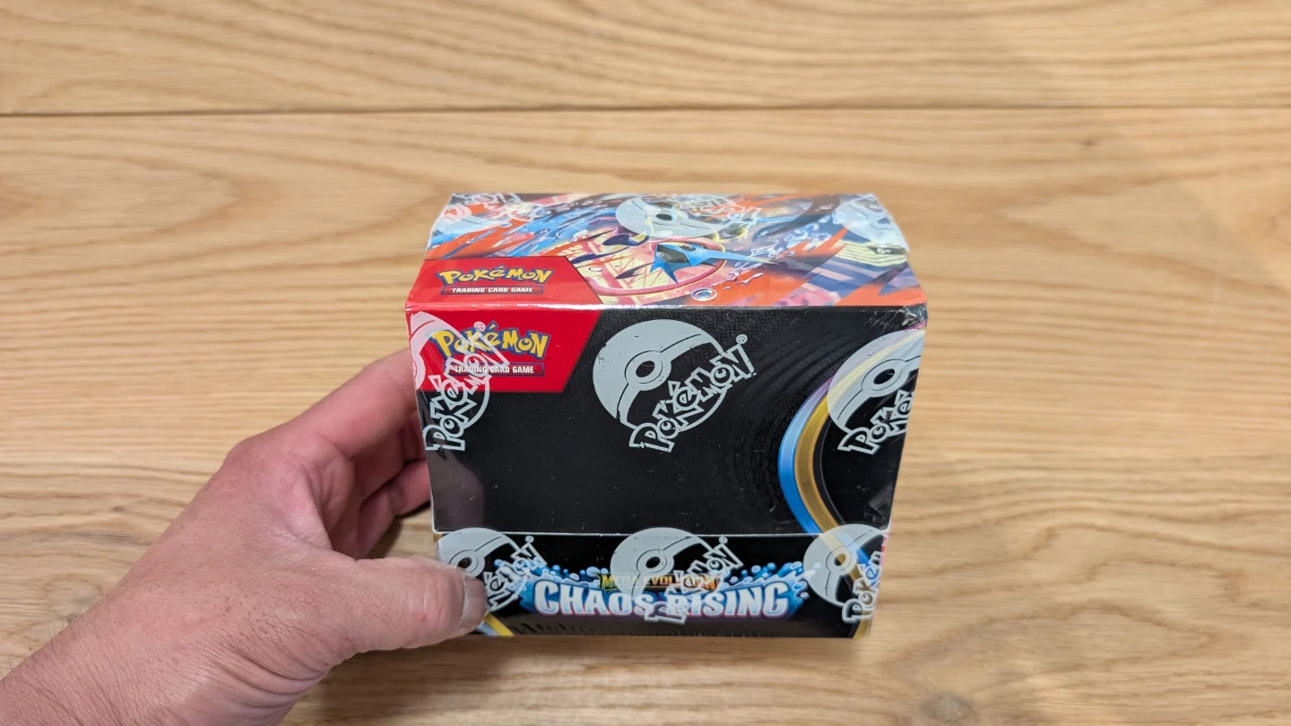 Pokemon TCG Booster Boxes