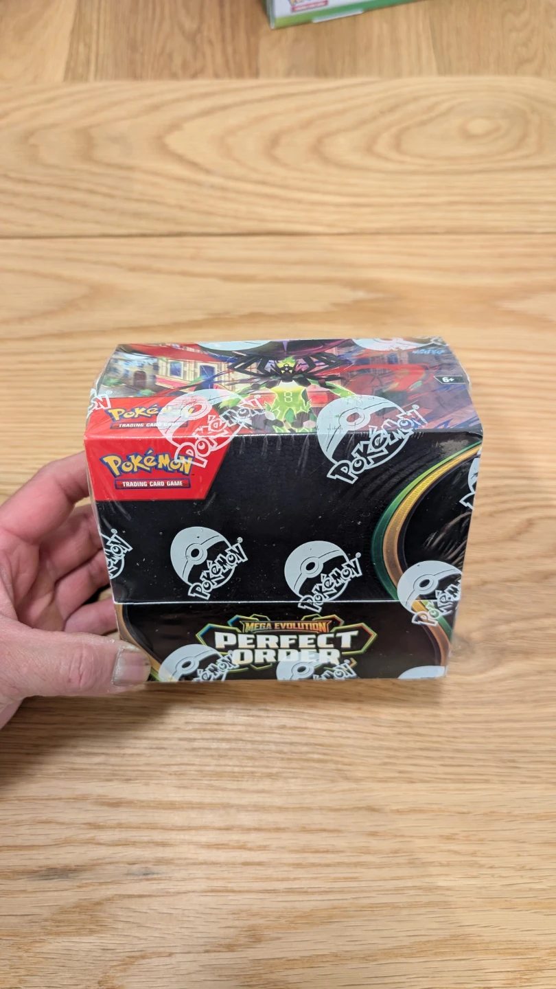 Pokemon TCG Booster Boxes - photo 2