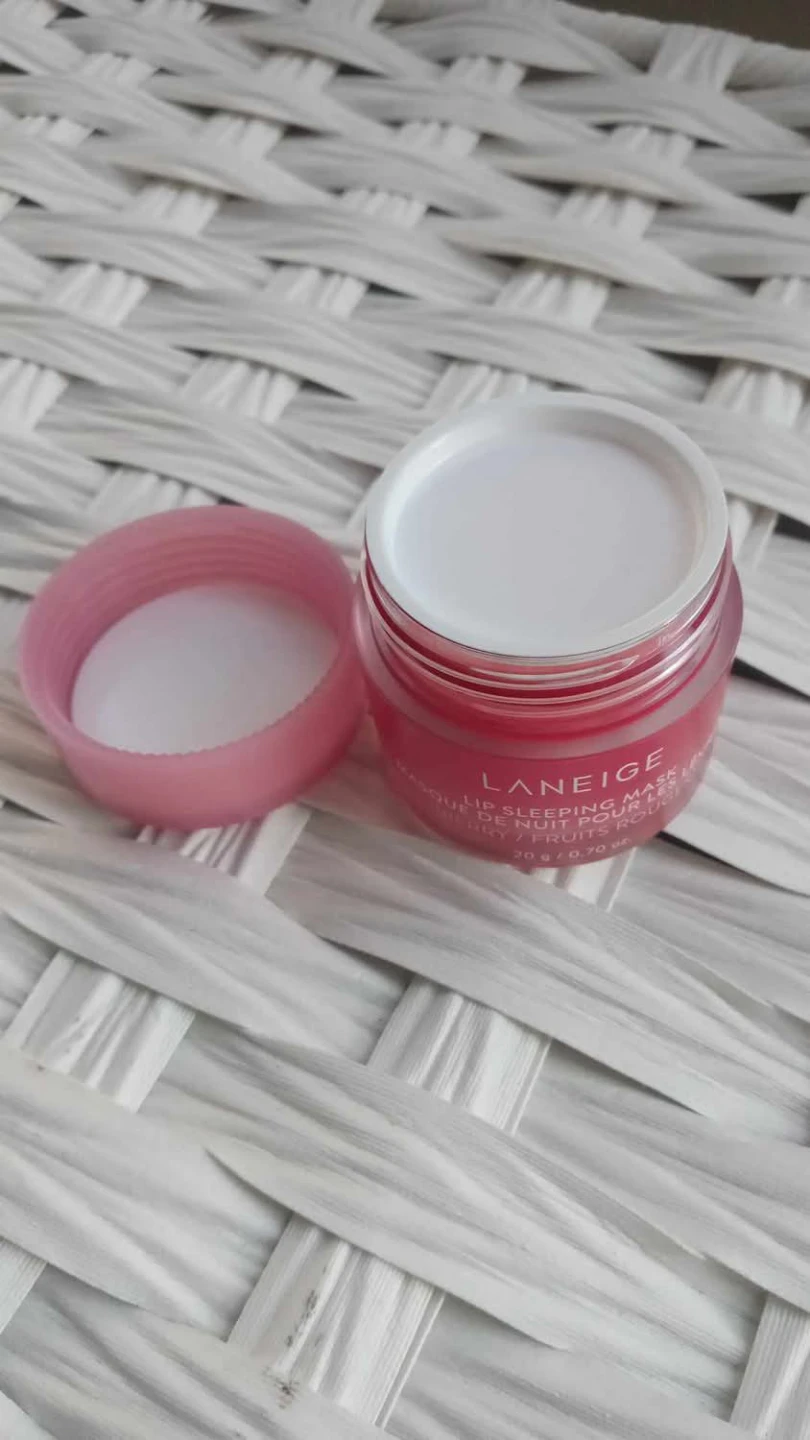 LANEIGE Lip Sleeping Mask Berry - photo 2