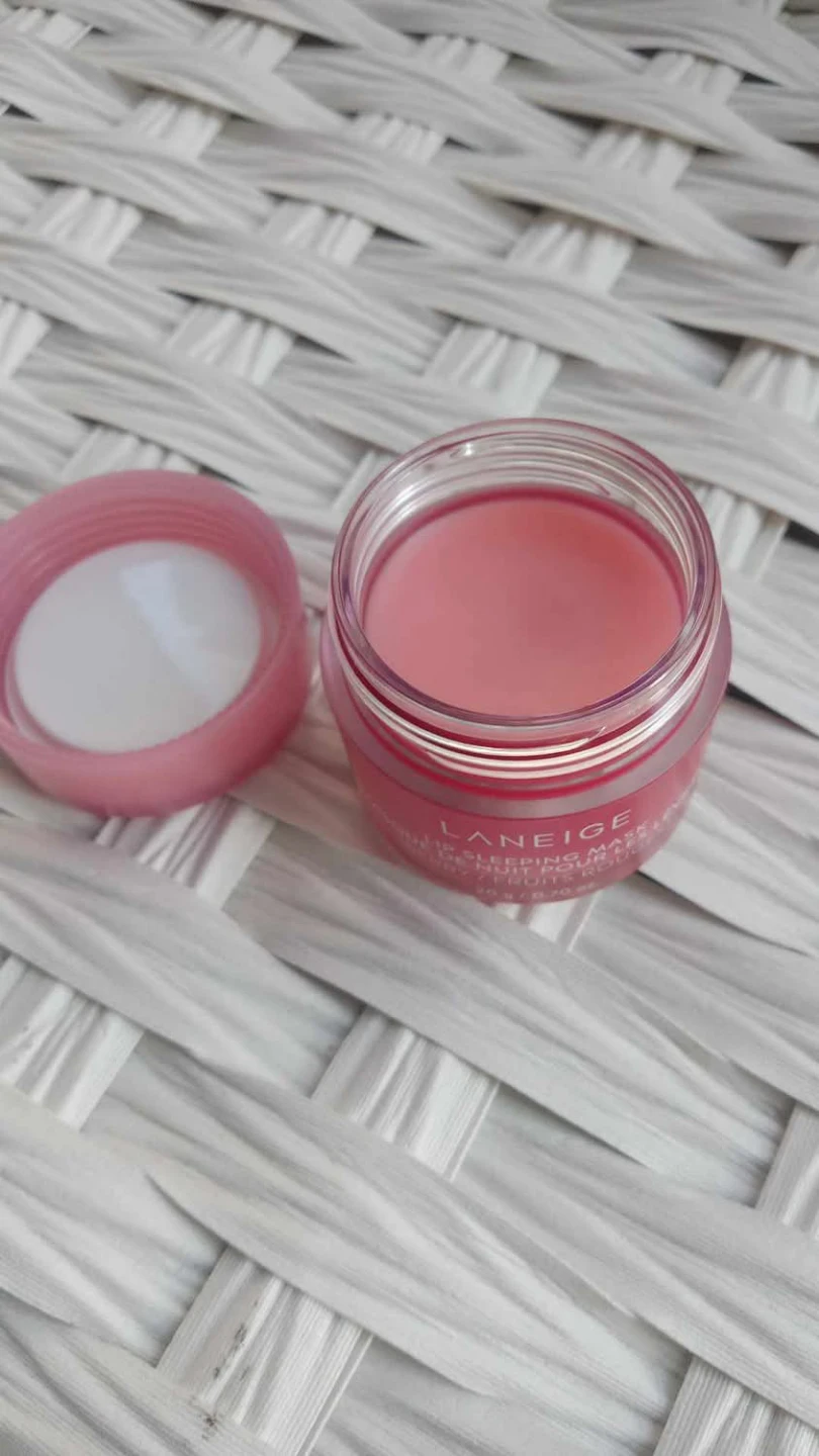 LANEIGE Lip Sleeping Mask Berry - photo 3