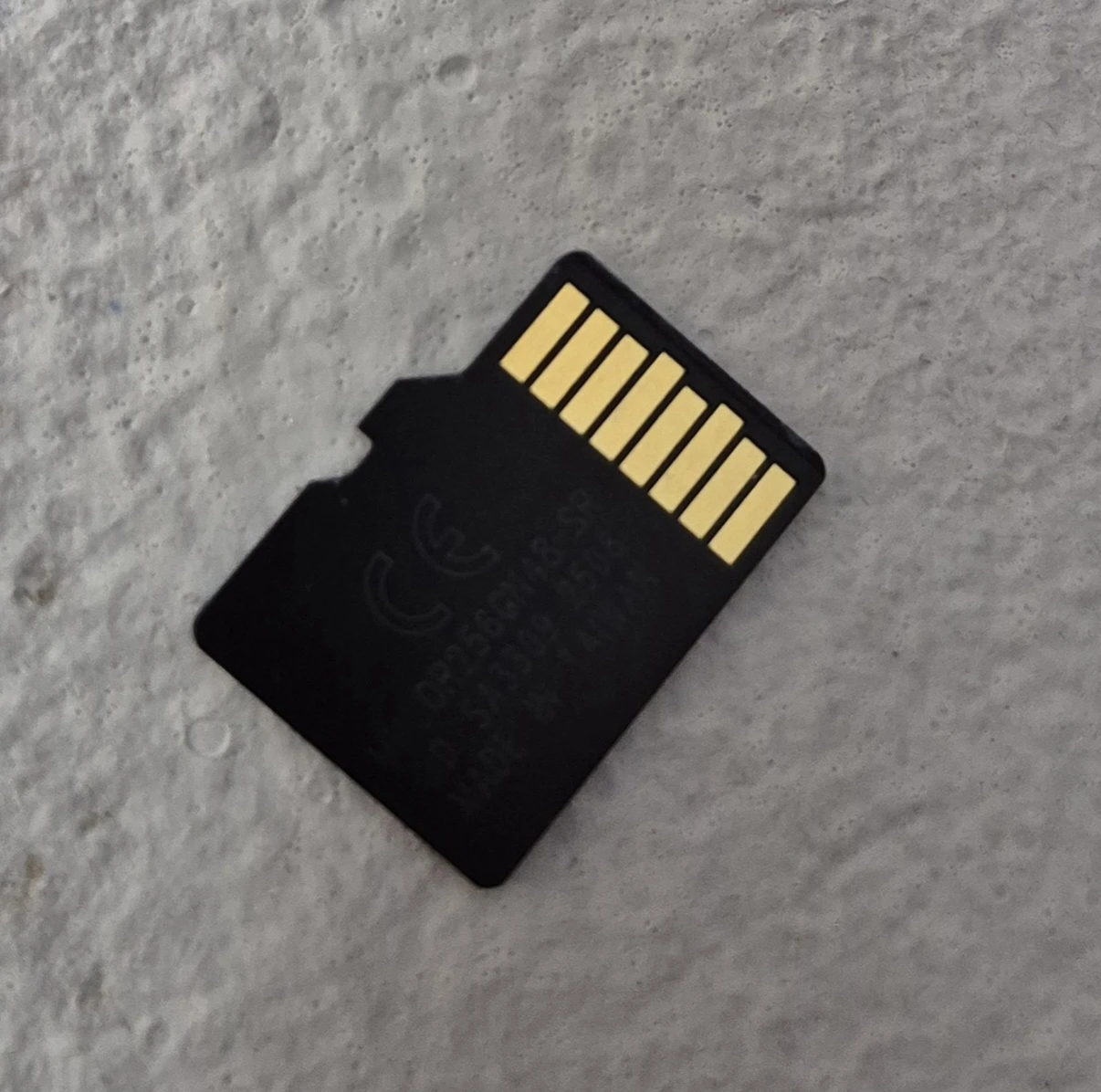 PRO PLUS 256GB MicroSD Card with Adapter - photo 5