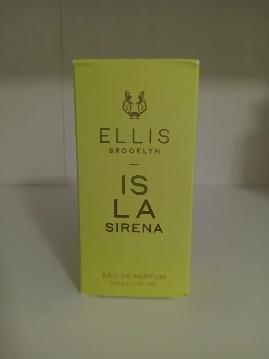 Ellis Brooklyn Isla Sirena Eau de Parfum 1.7 fl oz