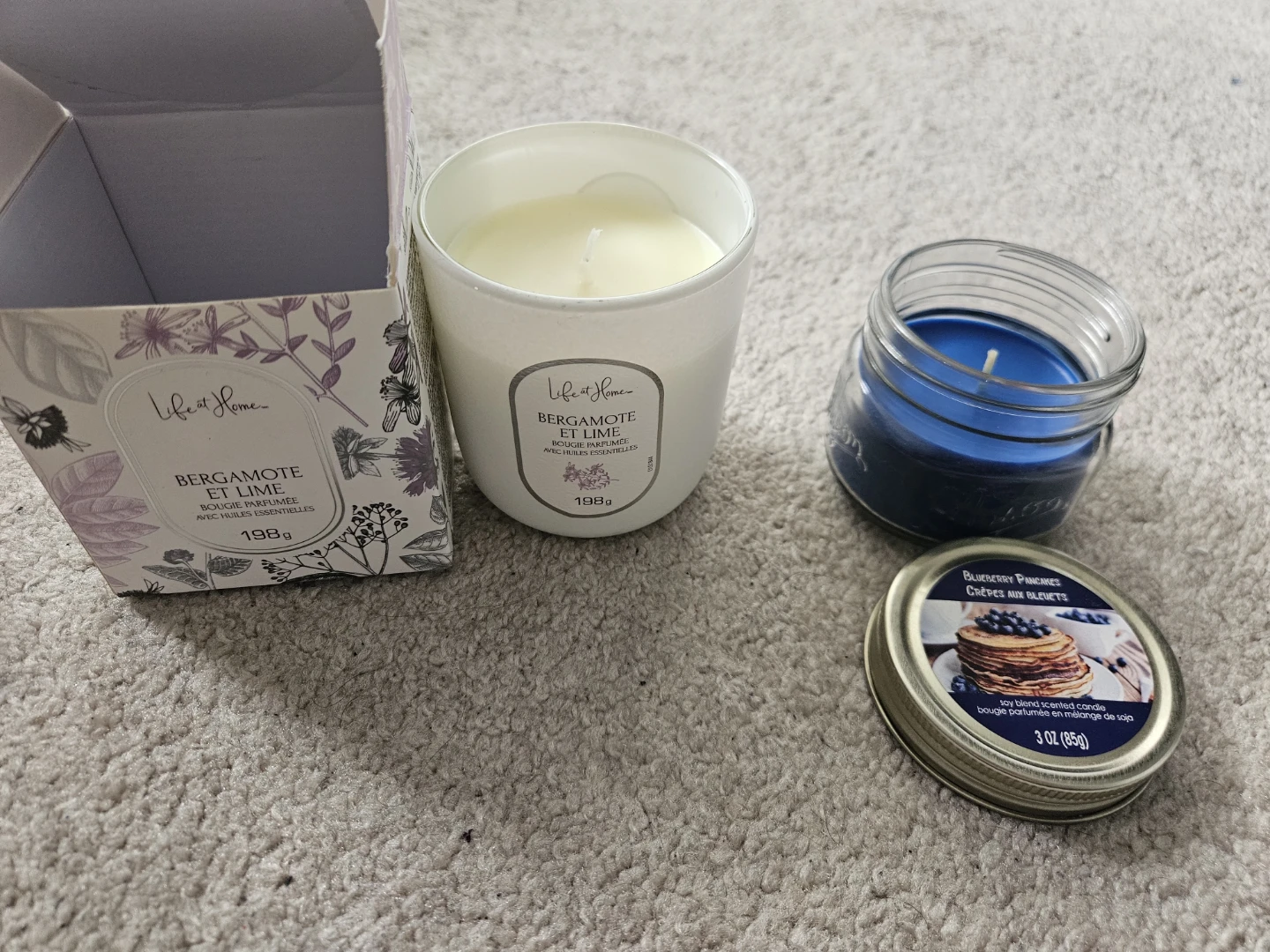 Scented Candles and Tealight Lantern - photo 2