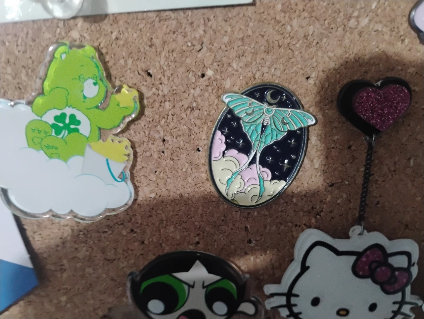 Pins - photo 4